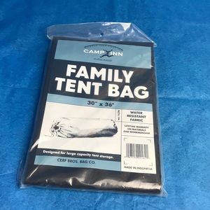 30 x 36 inch water resistant bag NIP
